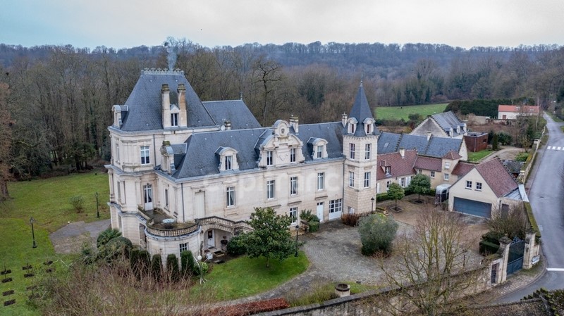 Castle for sale in the district Centre