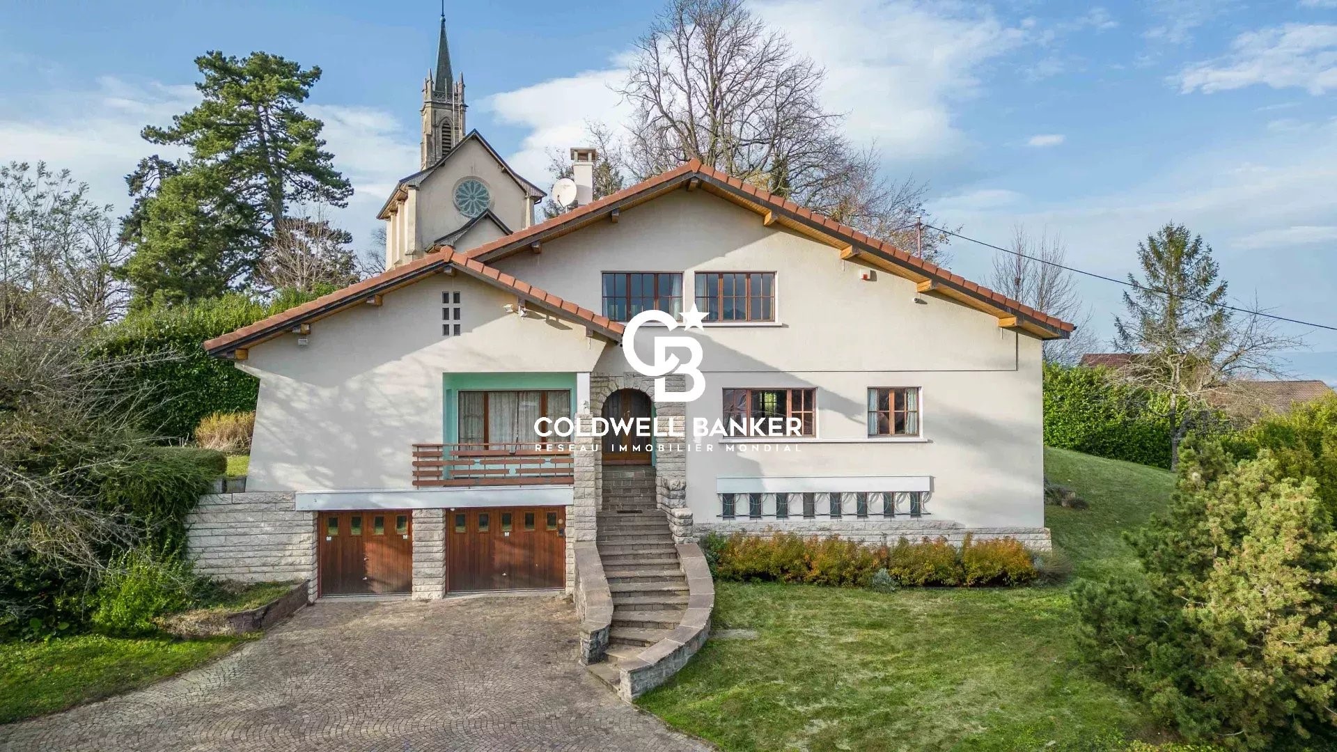 Maison de luxe à vendre dans le quartier Nord