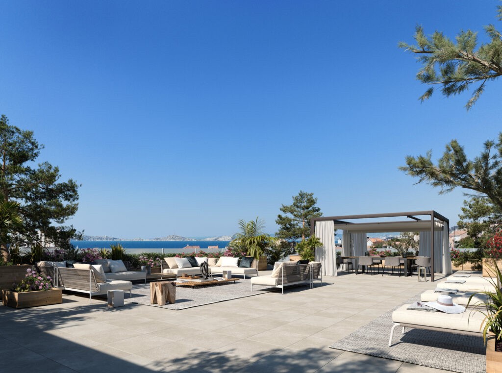 Duplex di lusso in vendita Vieille Chapelle