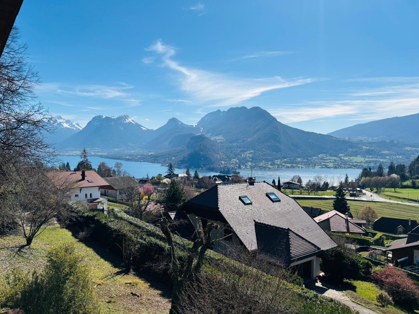 anwesen zu verkaufen Talloires