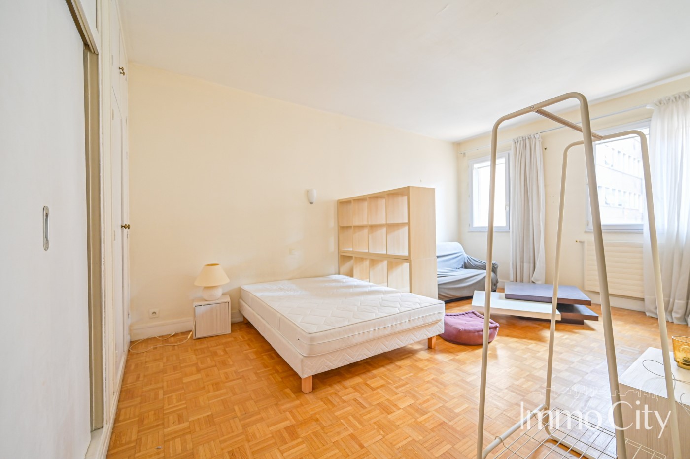 Appartement 2 pièces 33 m²