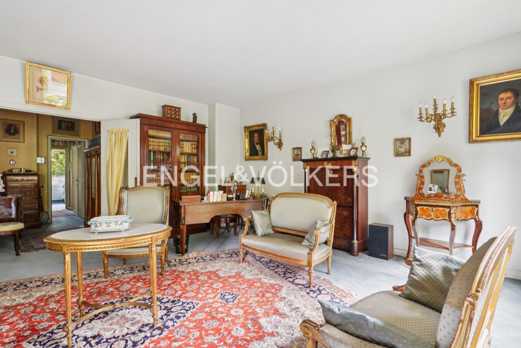 Appartement de luxe à vendre dans le quartier Saint James-Général Koenig