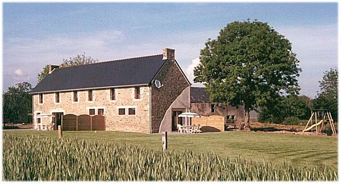 Gite De Vacances A Ploemel En Bretagne Pour 6 Pers 80m