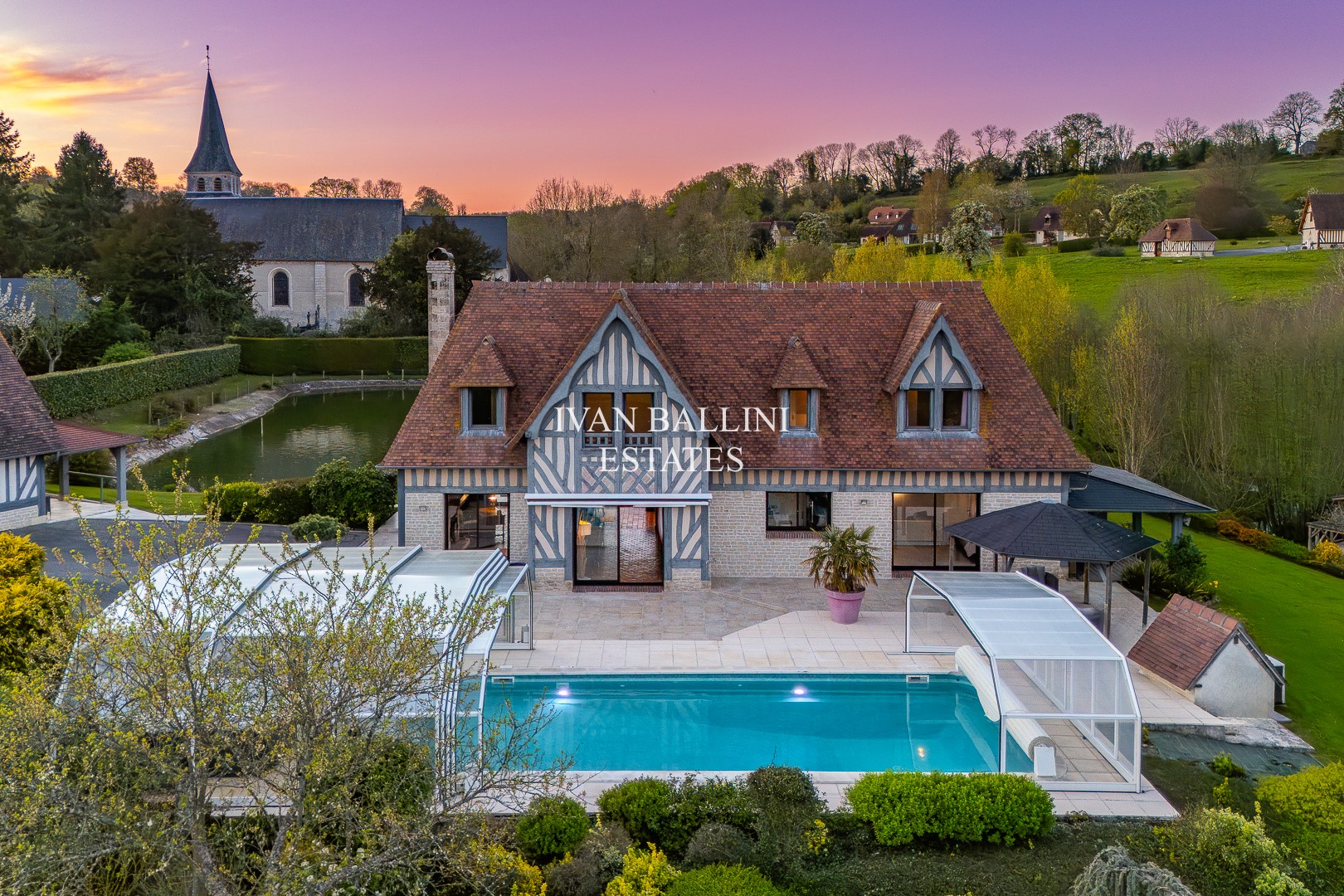 proprietà in vendita Pont-l'Évêque