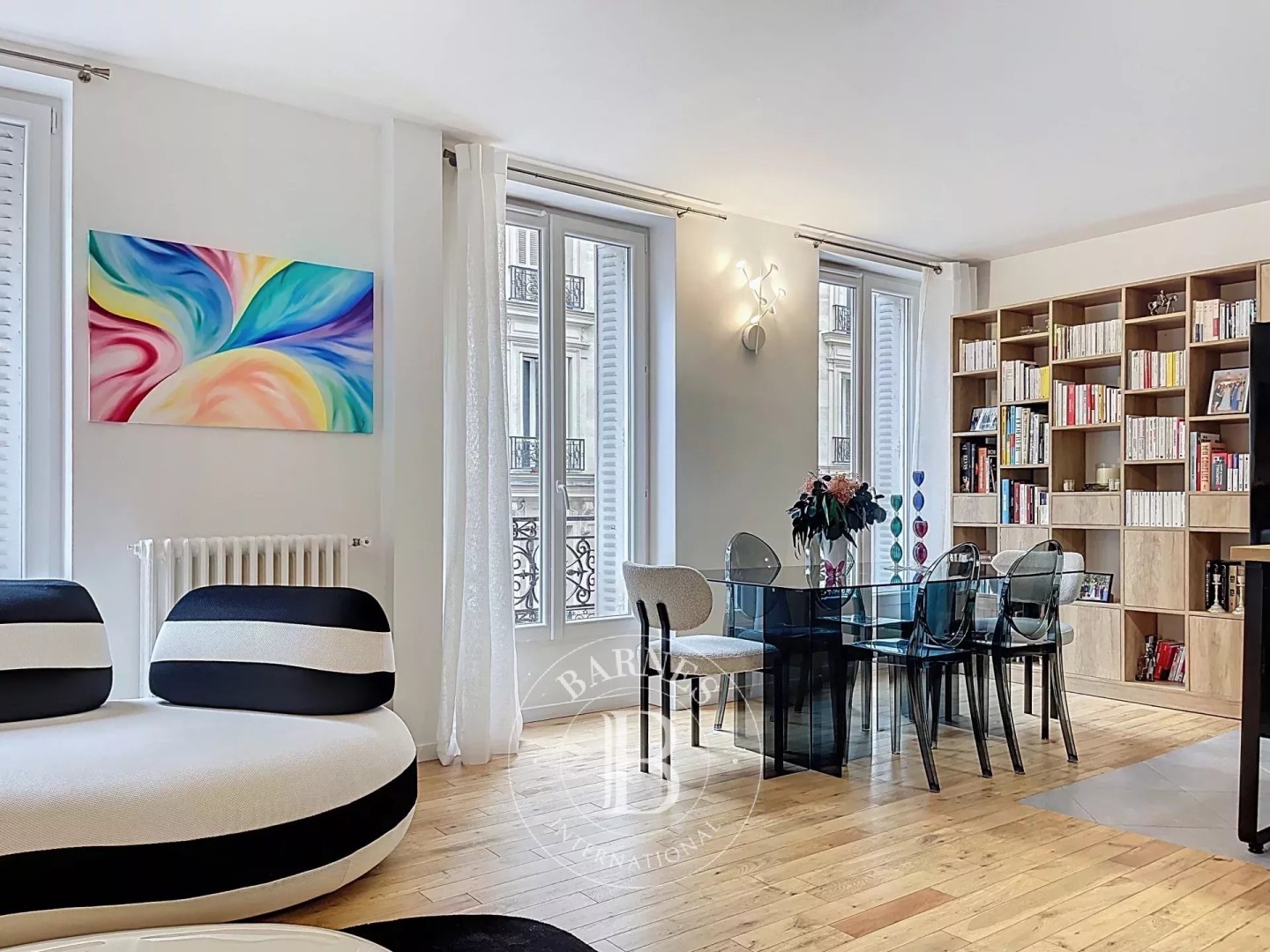 Appartamento di lusso in affitto Trudaine-Maubeuge