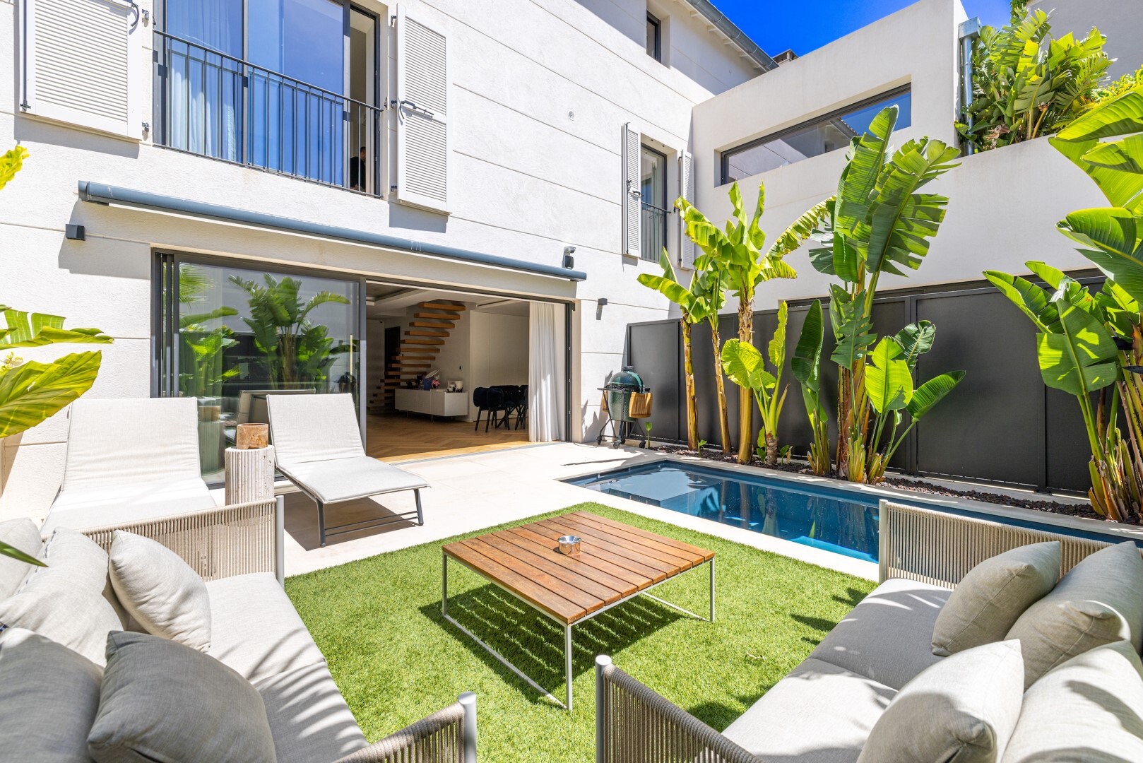 luxury duplex for sale in the district Périer