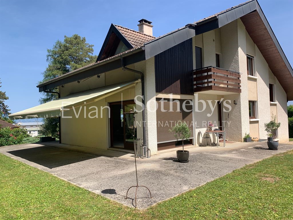 Luxus-Haus zu verkaufen Évian-les-Bains