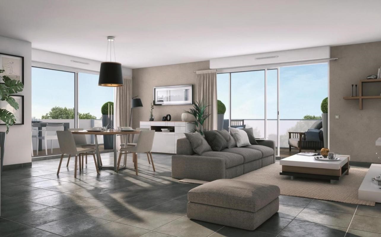 Luxe appartement te koop in Agglomeration