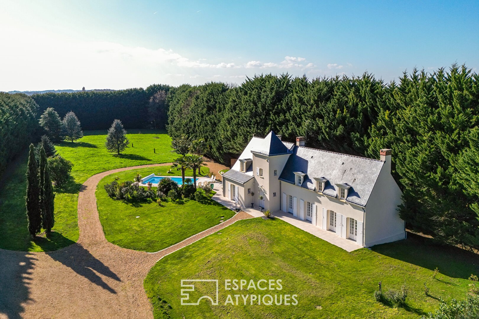 Dimora di lusso in vendita Saint-Mathurin-sur-Loire