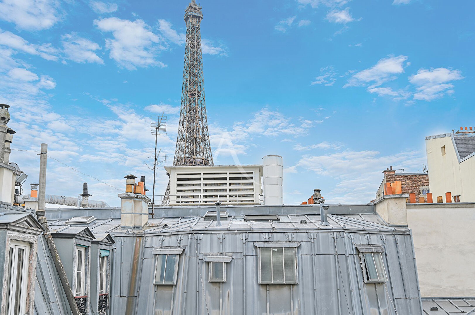 Luxe appartement te koop in Gros Caillou