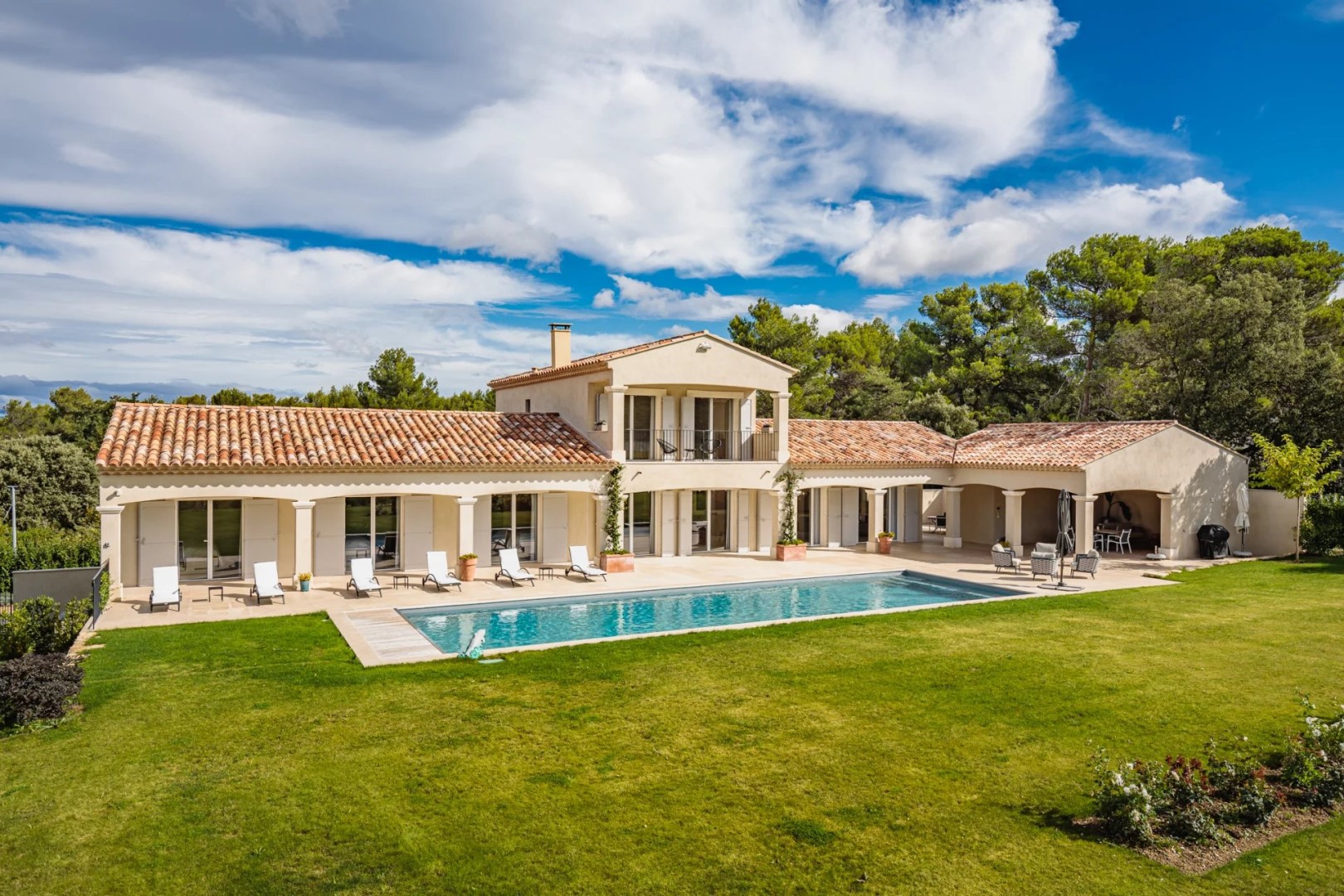 Villa de luxe à vendre à Ménerbes