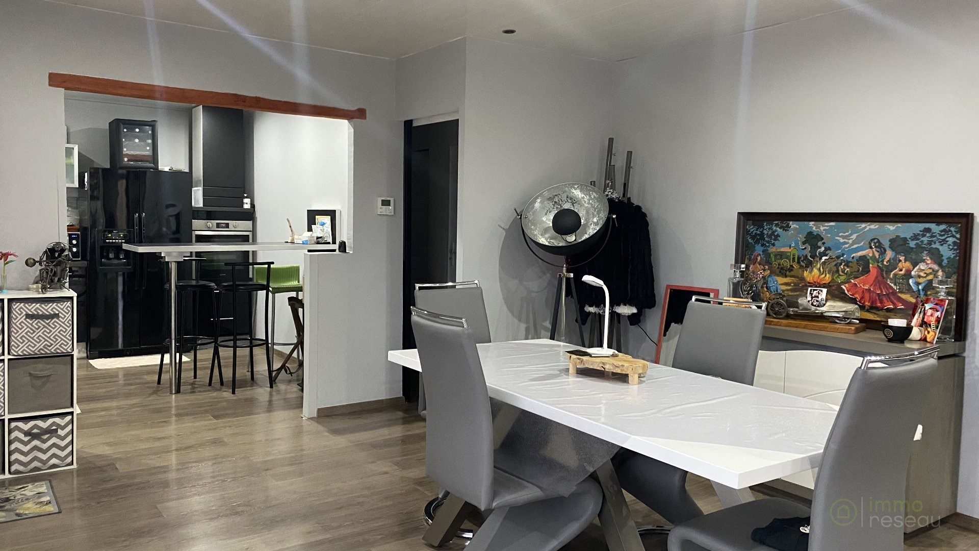 Maison de luxe à vendre dans le quartier Nord