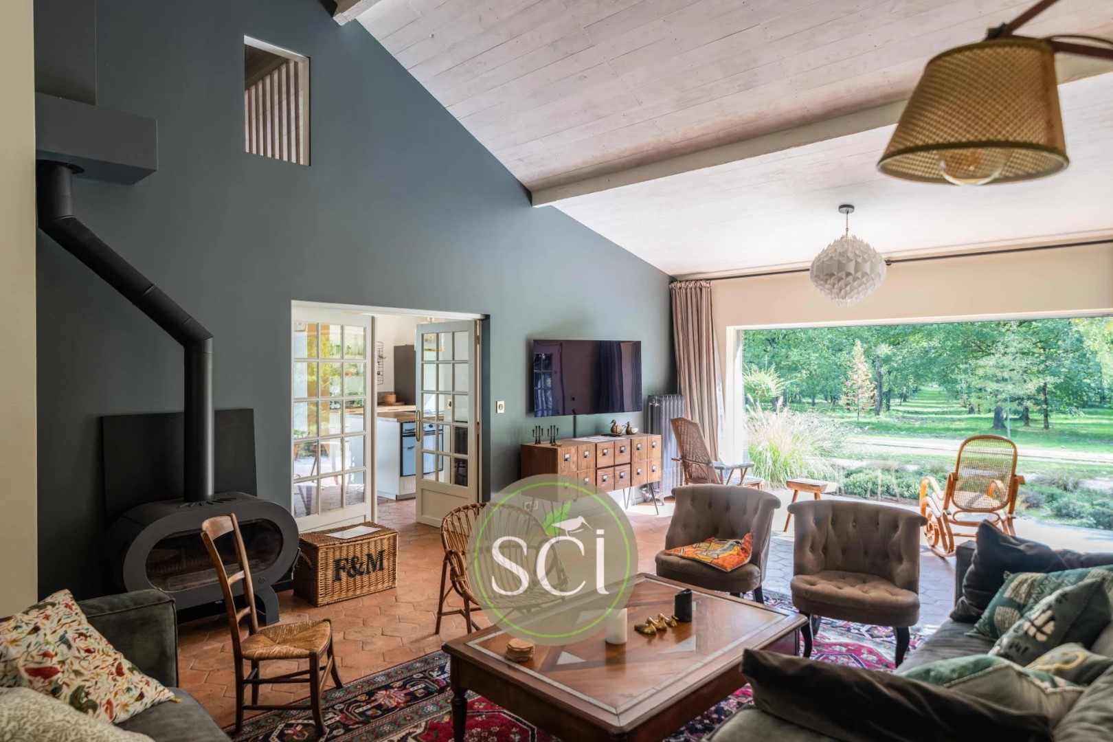 luxe huis te koop in Pierrefitte-sur-Sauldre