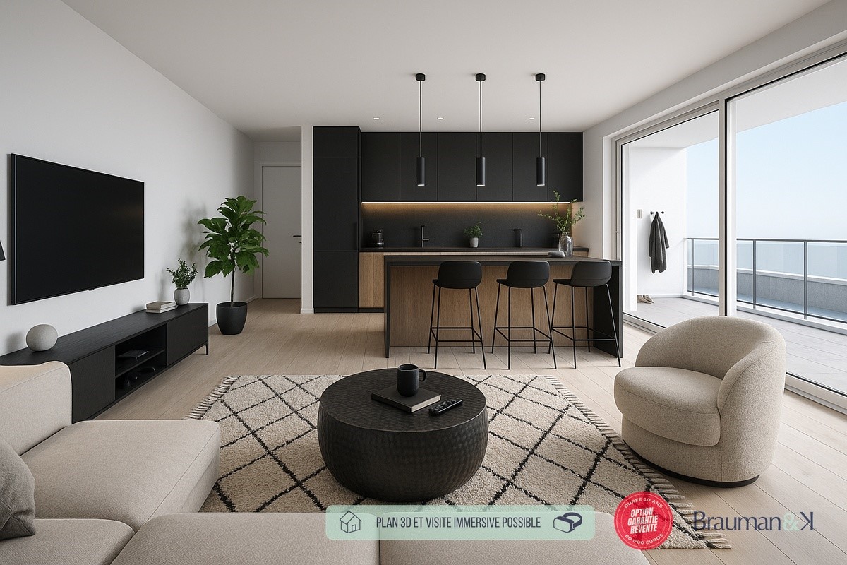 Luxury apartment for sale in the district Musée-Village