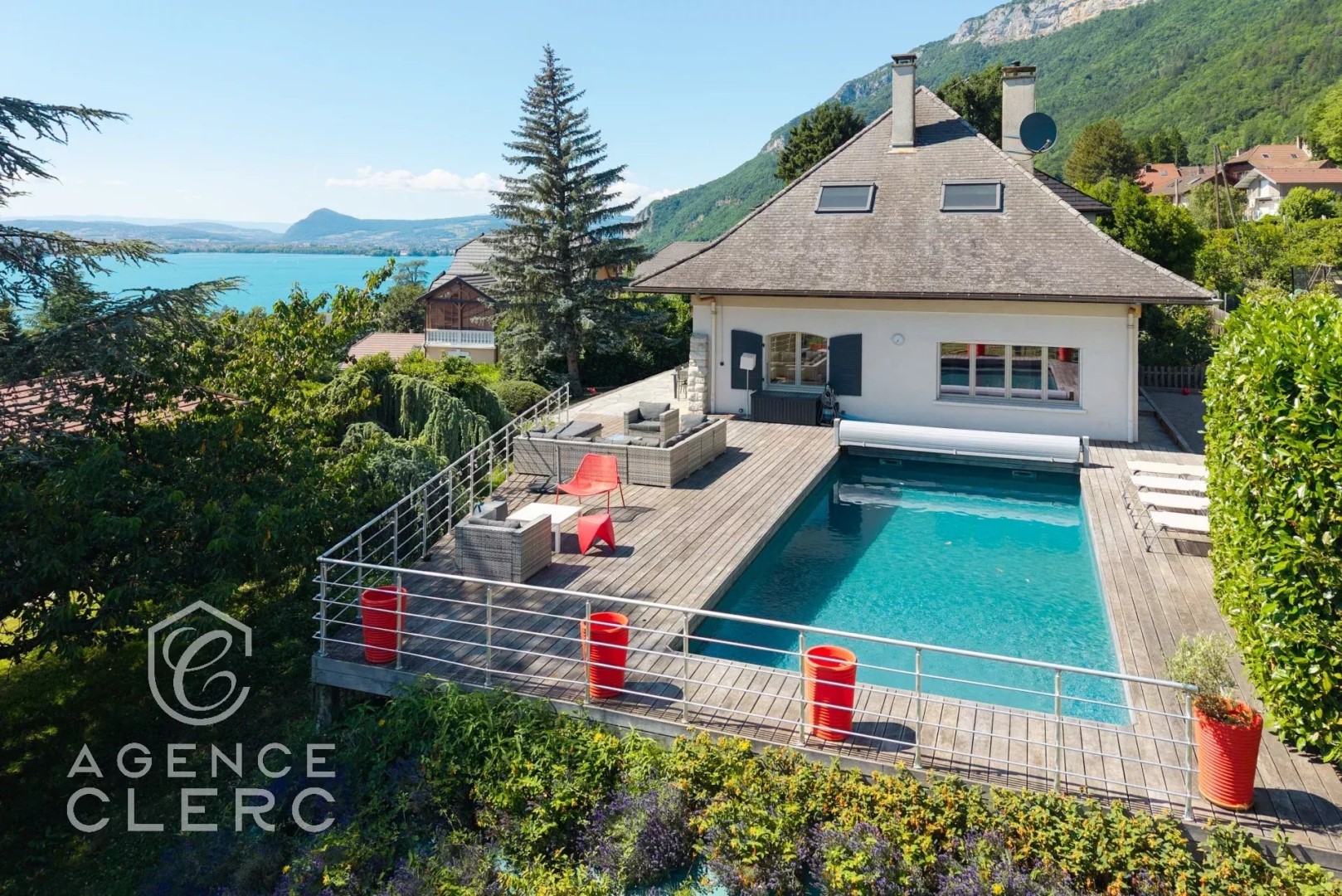 Luxus-Haus zu verkaufen Veyrier-du-Lac