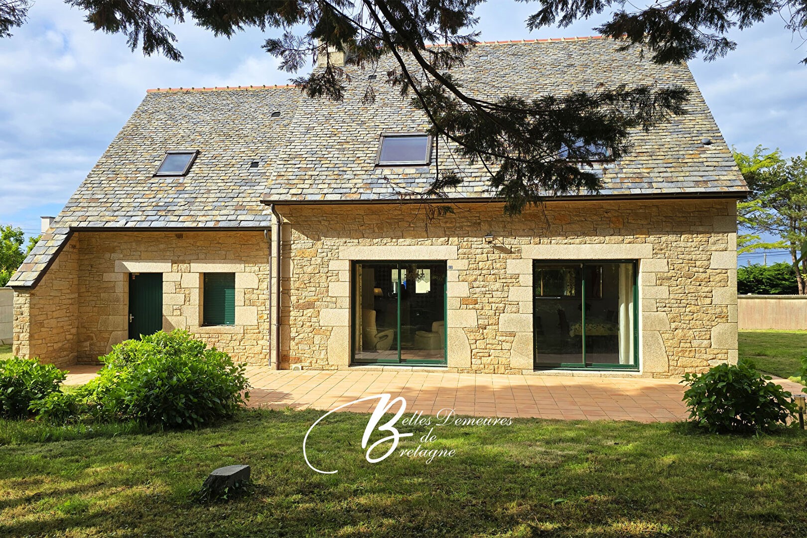 Maison de luxe à vendre dans le quartier Rural