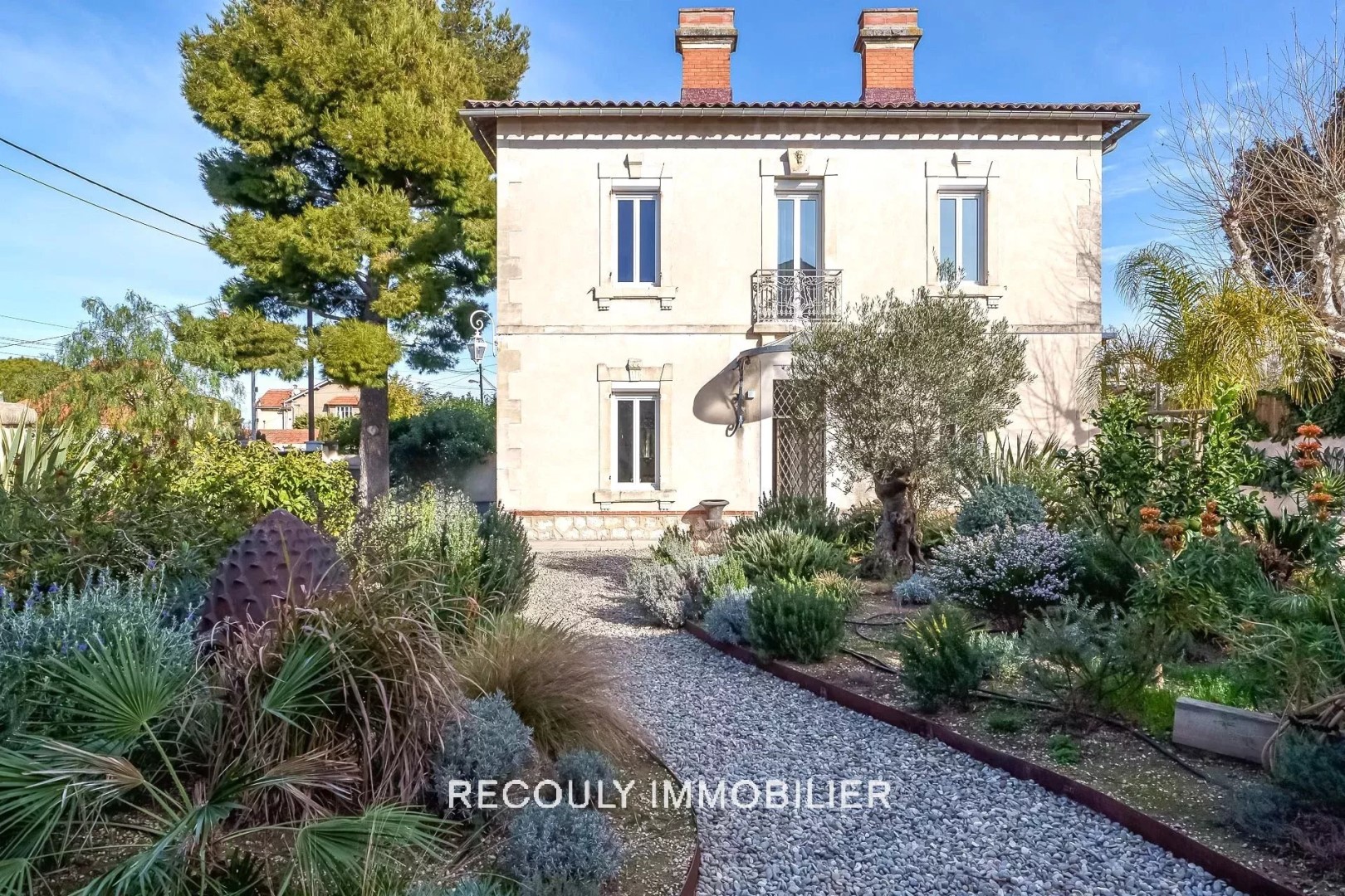 Luxury house for sale in the district Mazargues