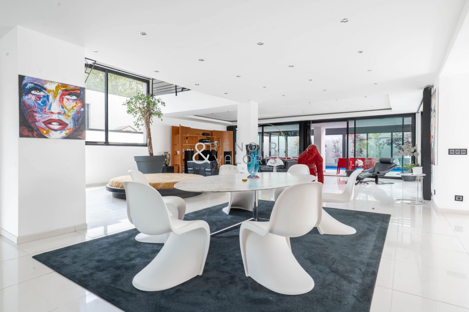 Maison contemporaine à vendre dans le quartier Grande Corvée-Brossolette-Michelet