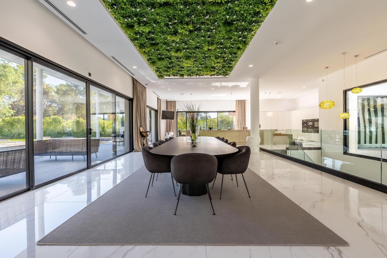 Luxus-villa zu verkaufen Est Nord Est et Sud Est