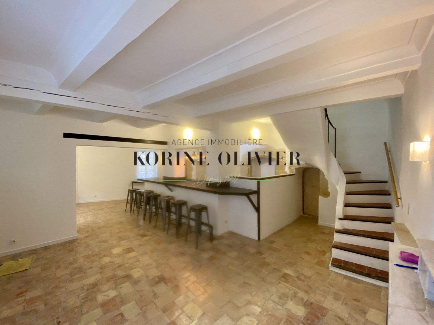 Maison de luxe à vendre à Lauris