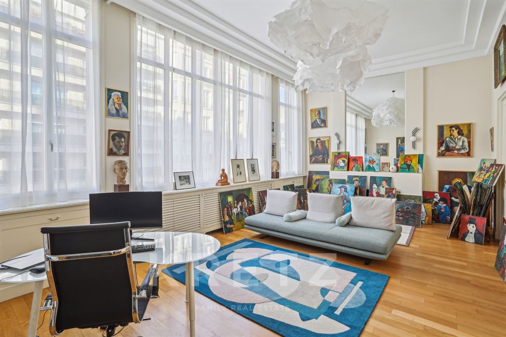 Palazzina signorile in vendita Courcelles-Wagram