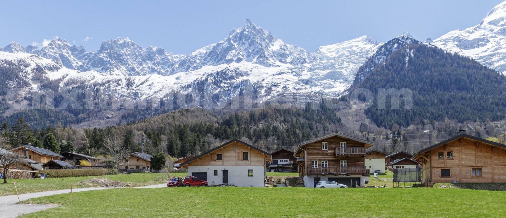 Chalet di lusso in vendita La Tour-Argentière-Les Praz