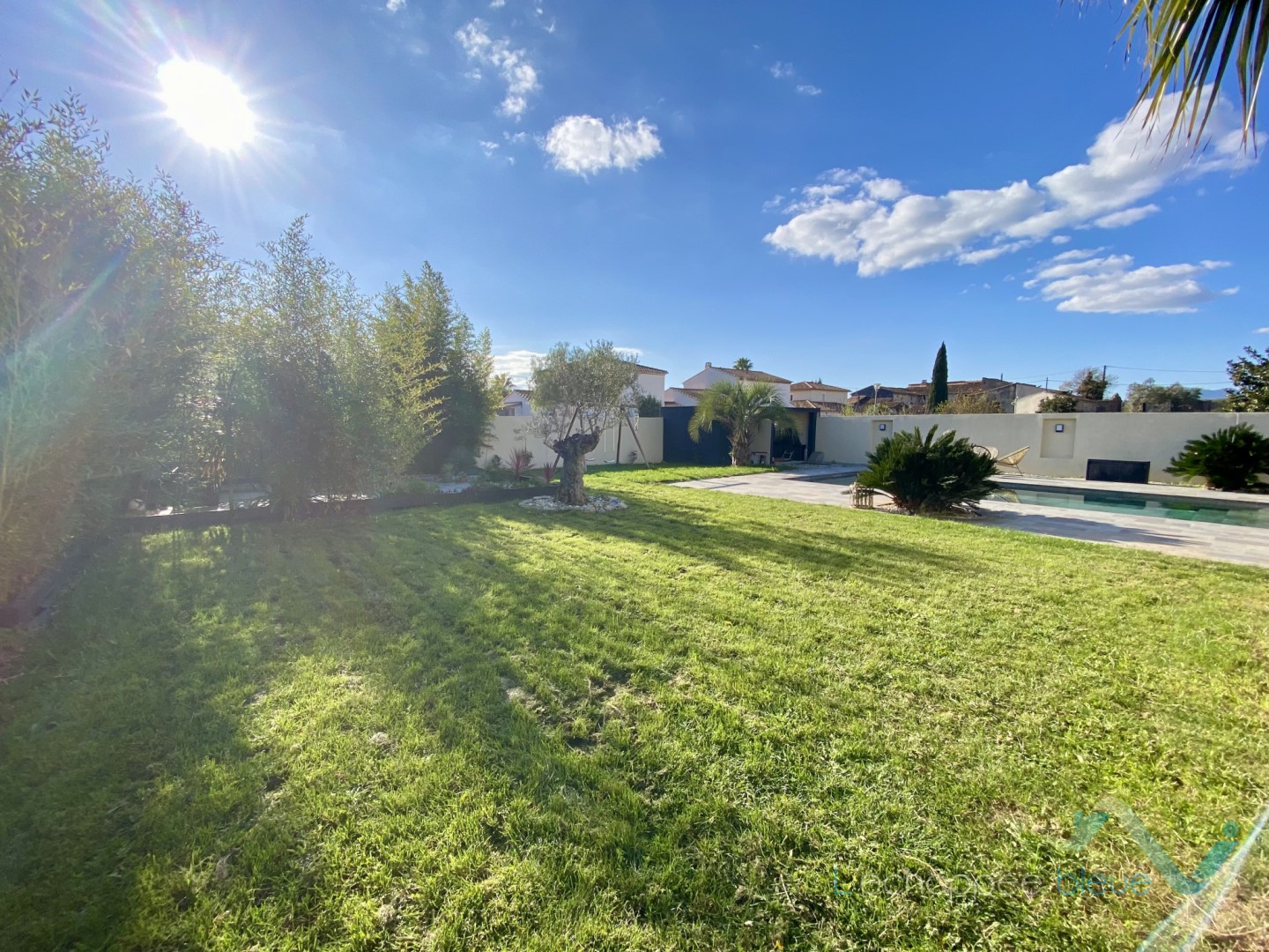 Villa de luxe à vendre dans le quartier L'Entre Deux