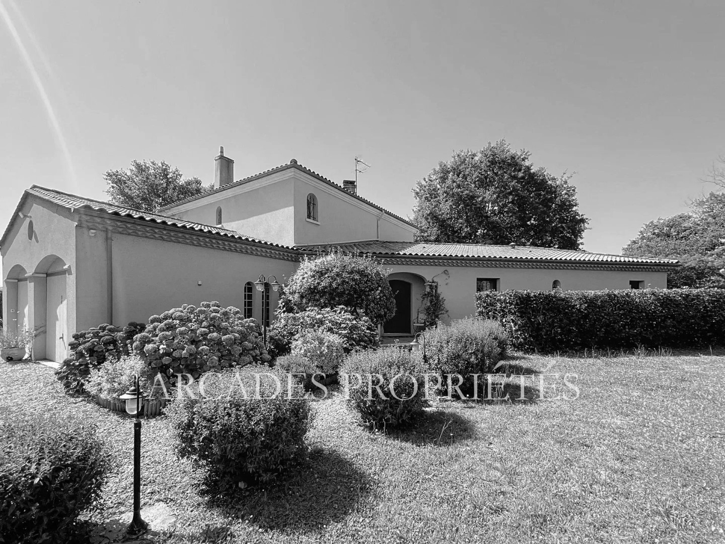 Maison de luxe à vendre à Montussan