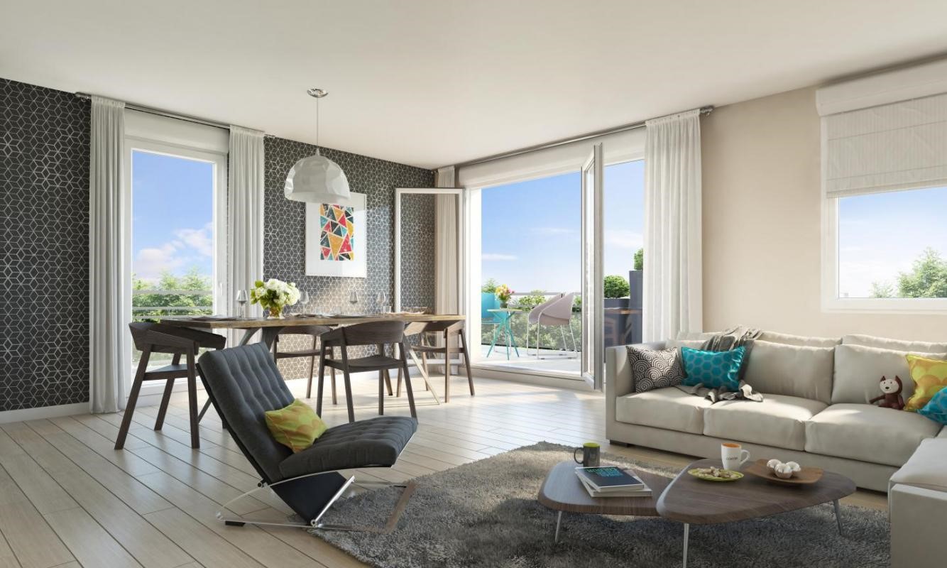 Appartement de luxe à vendre dans le quartier Centre