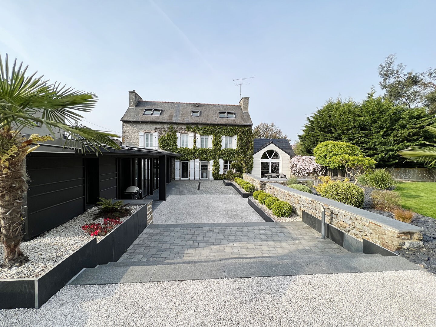 Luxury house for sale in the district Rural-Espace Activités Hazaie