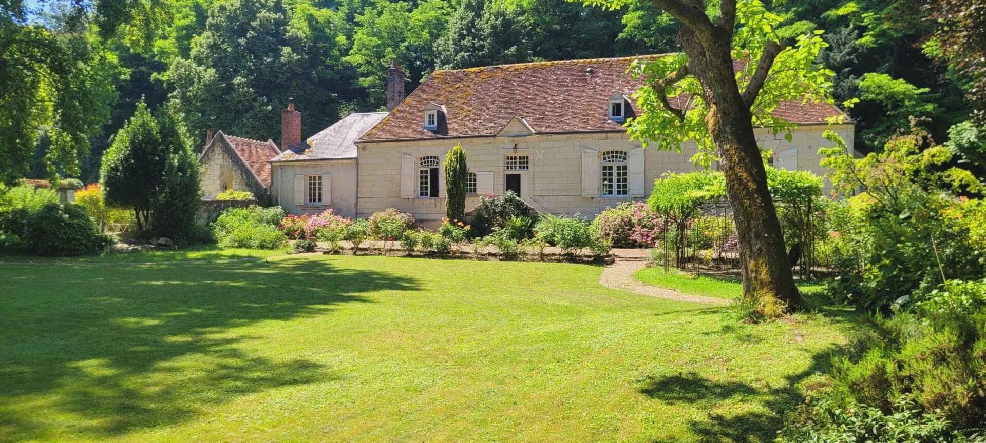 Maison de luxe à vendre à Tours