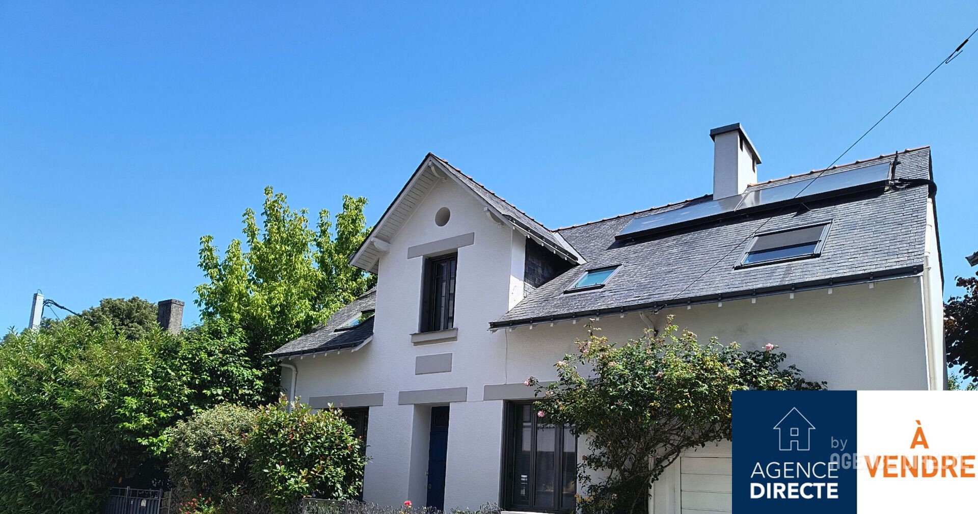 Luxury house for sale in the district Saint Pasquier - Saint Félix