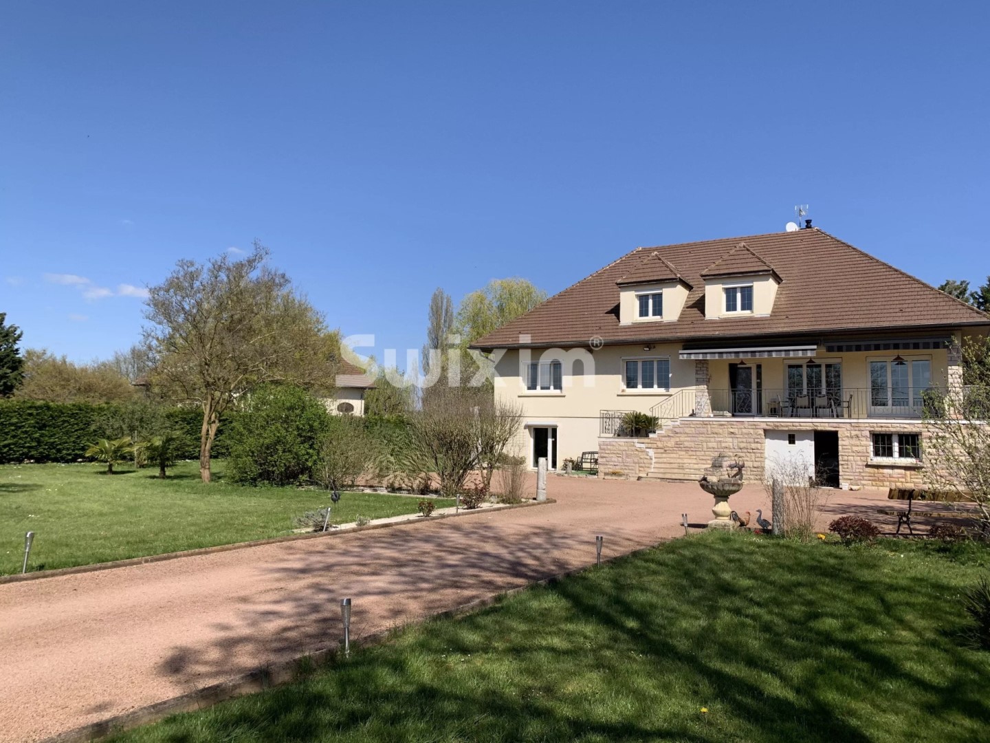 anwesen zu verkaufen Fontaines