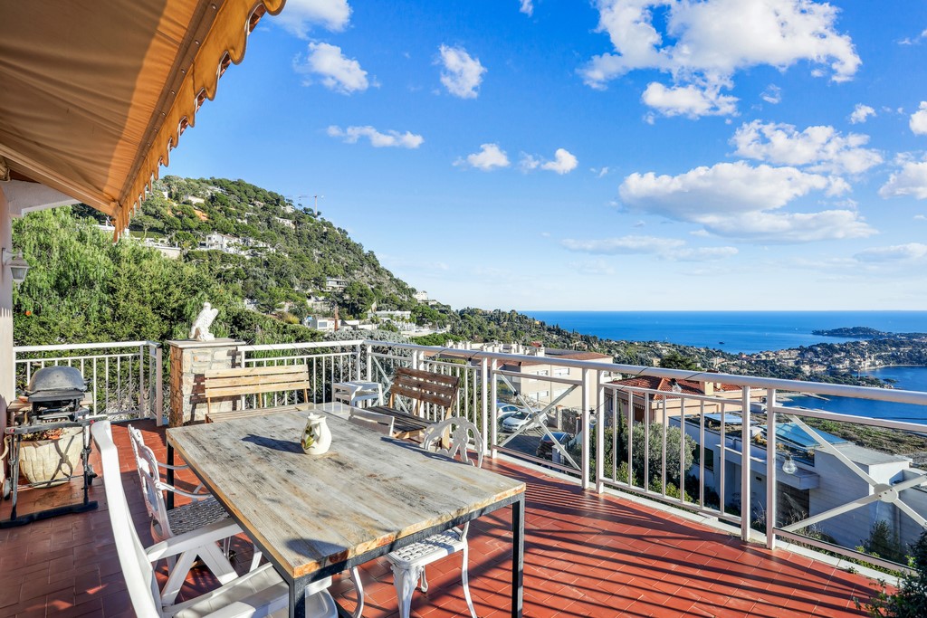 Appartamento di lusso in vendita Col de Villefranche