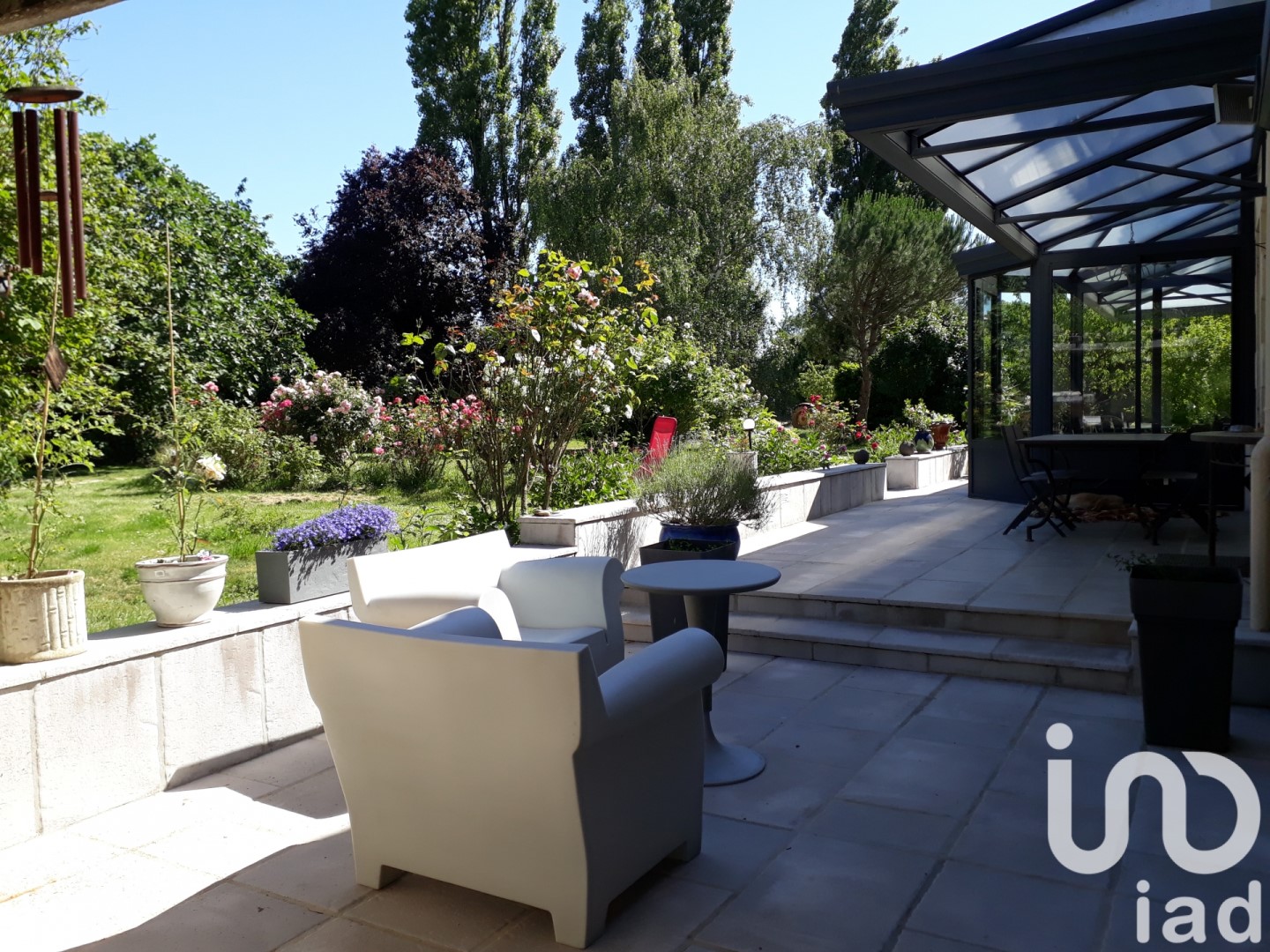 Luxury house for sale in Plassay