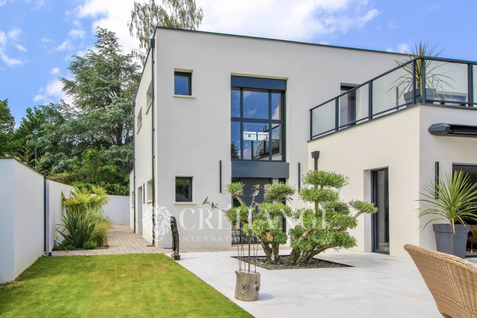 Luxus-Haus zu verkaufen Orgeval