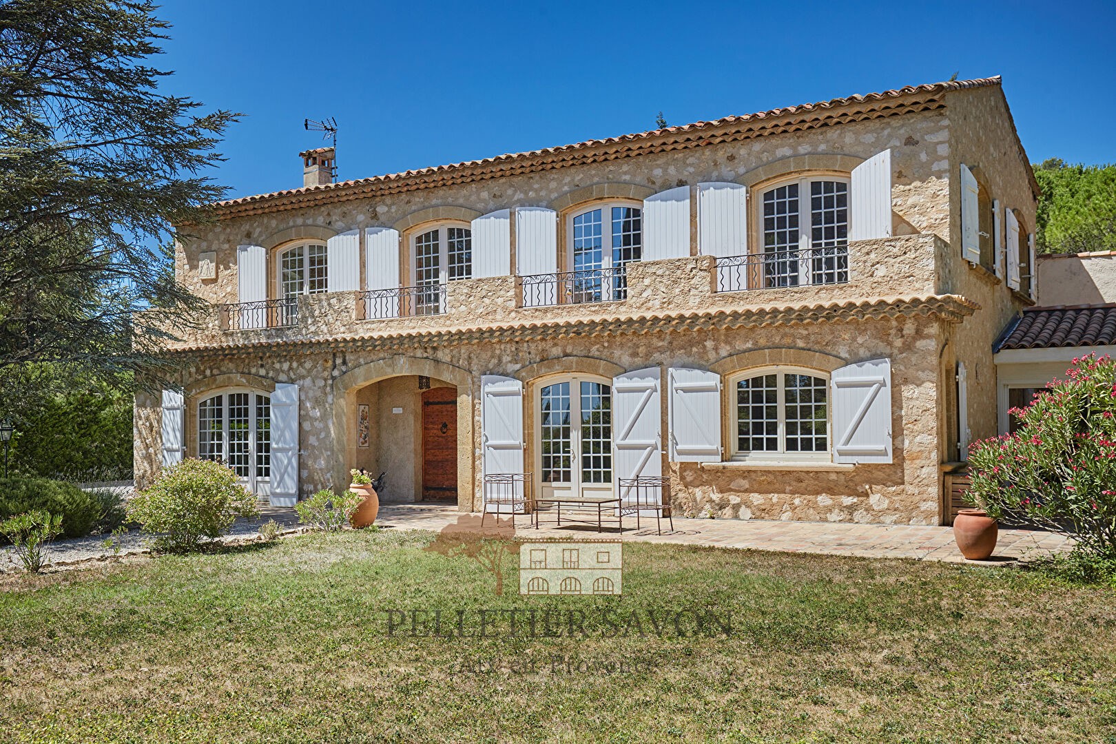 Maison de luxe à vendre à Aix-en-Provence