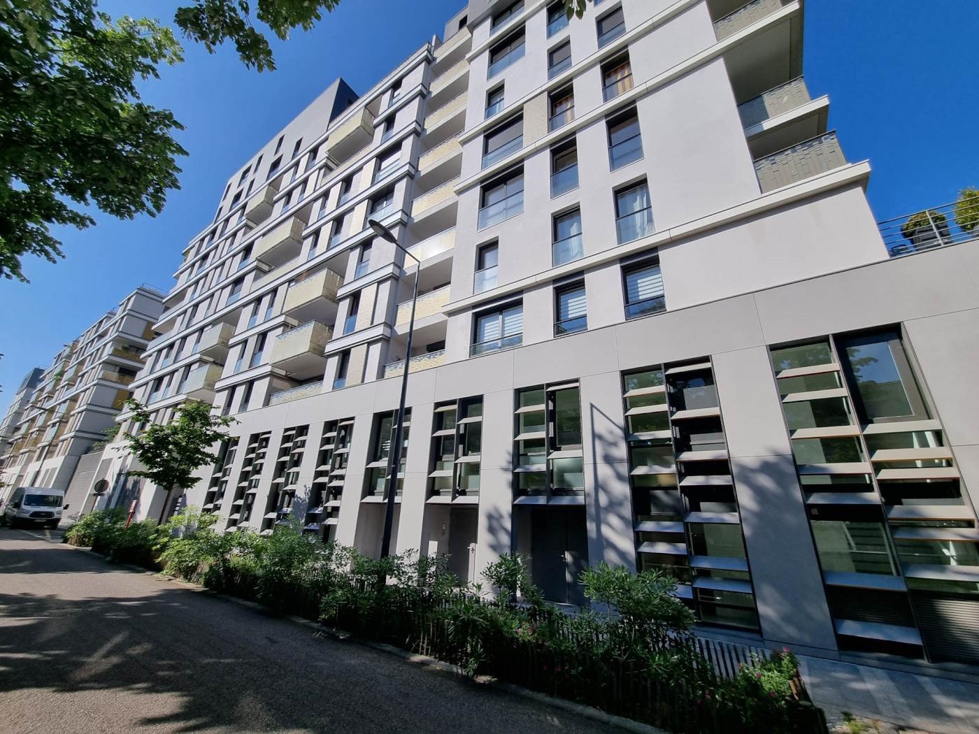 Appartement de luxe à louer dans le quartier Espaces Jeunes