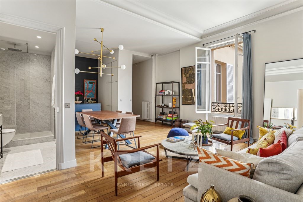 Appartamento di lusso in vendita Porte Dauphine