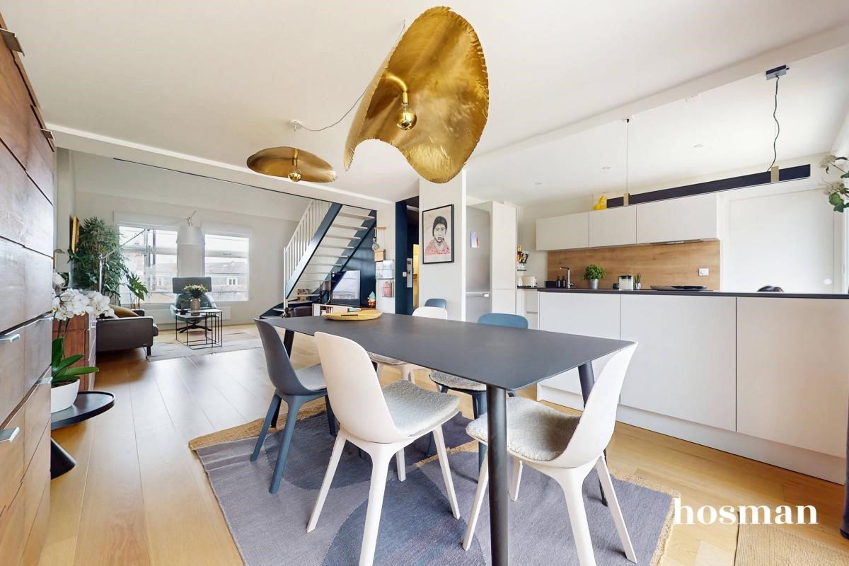 luxury duplex for sale in the district Centre Ville