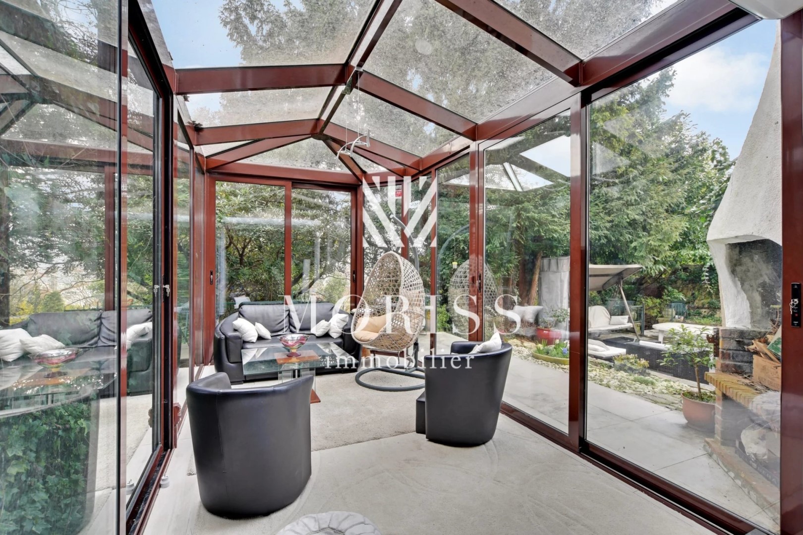 luxe huis te koop in Pasteur-Rousseau