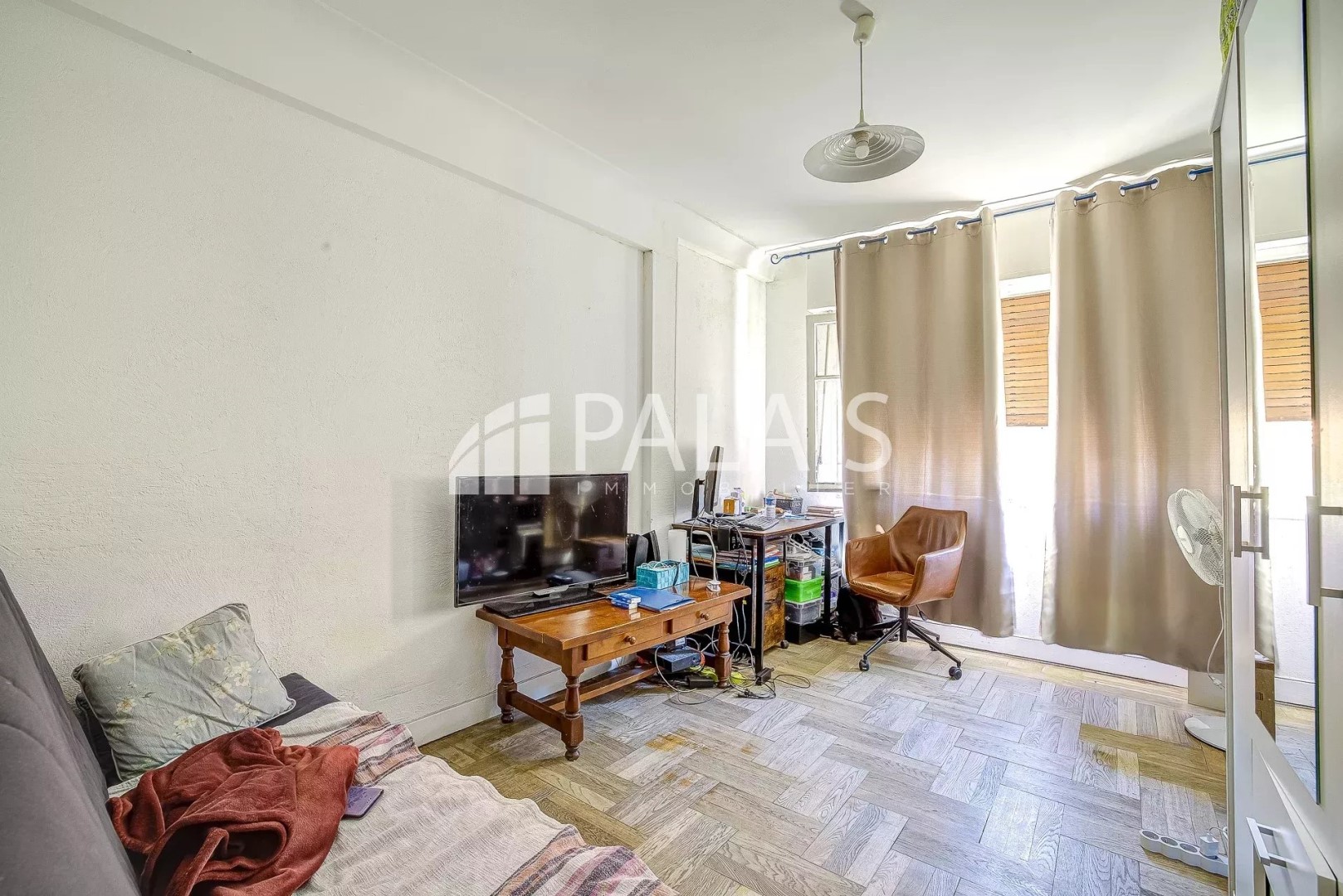 Appartement 2 pièces 50 m²