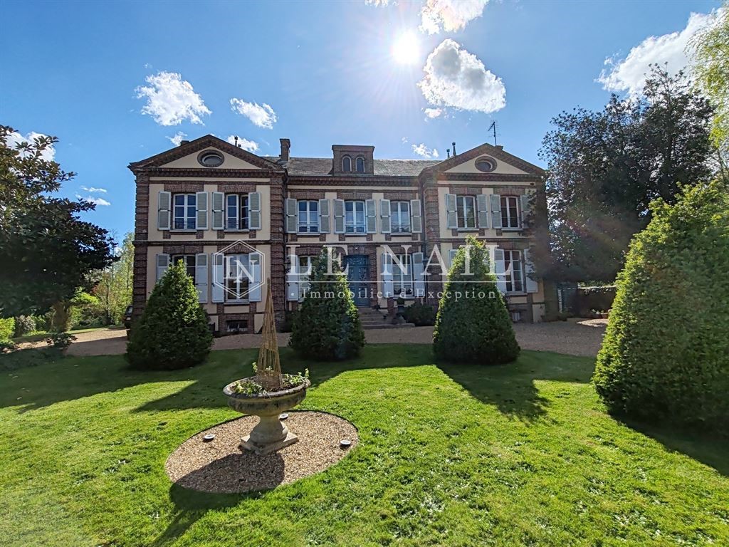 Maison de maître à vendre à Thimert-Gâtelles