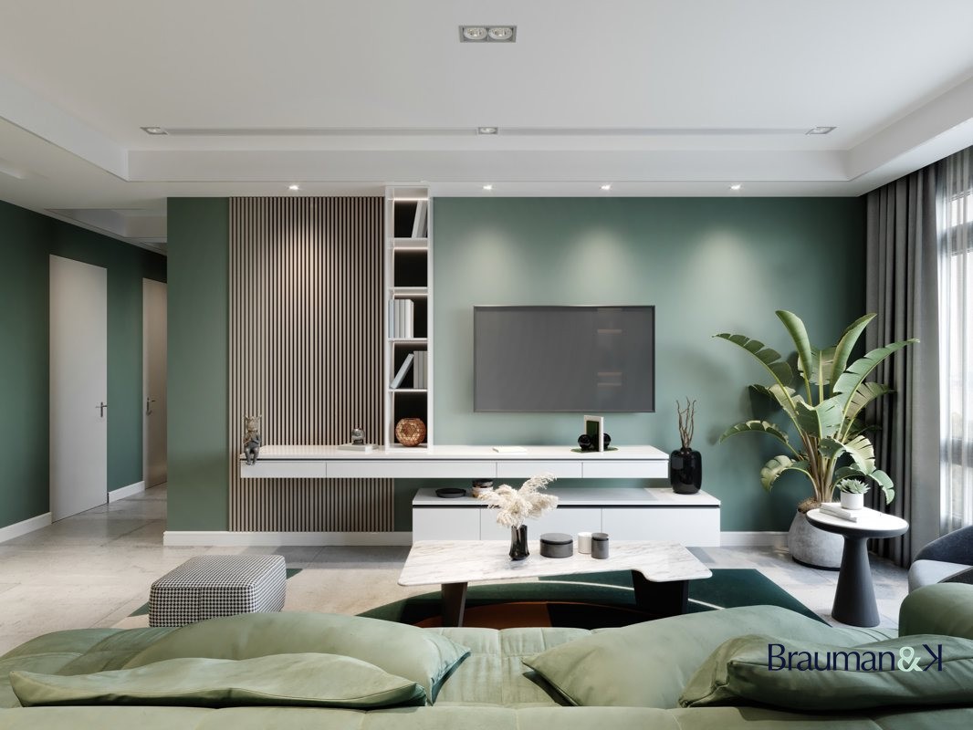 Luxe appartement te koop in Parc de Sceaux