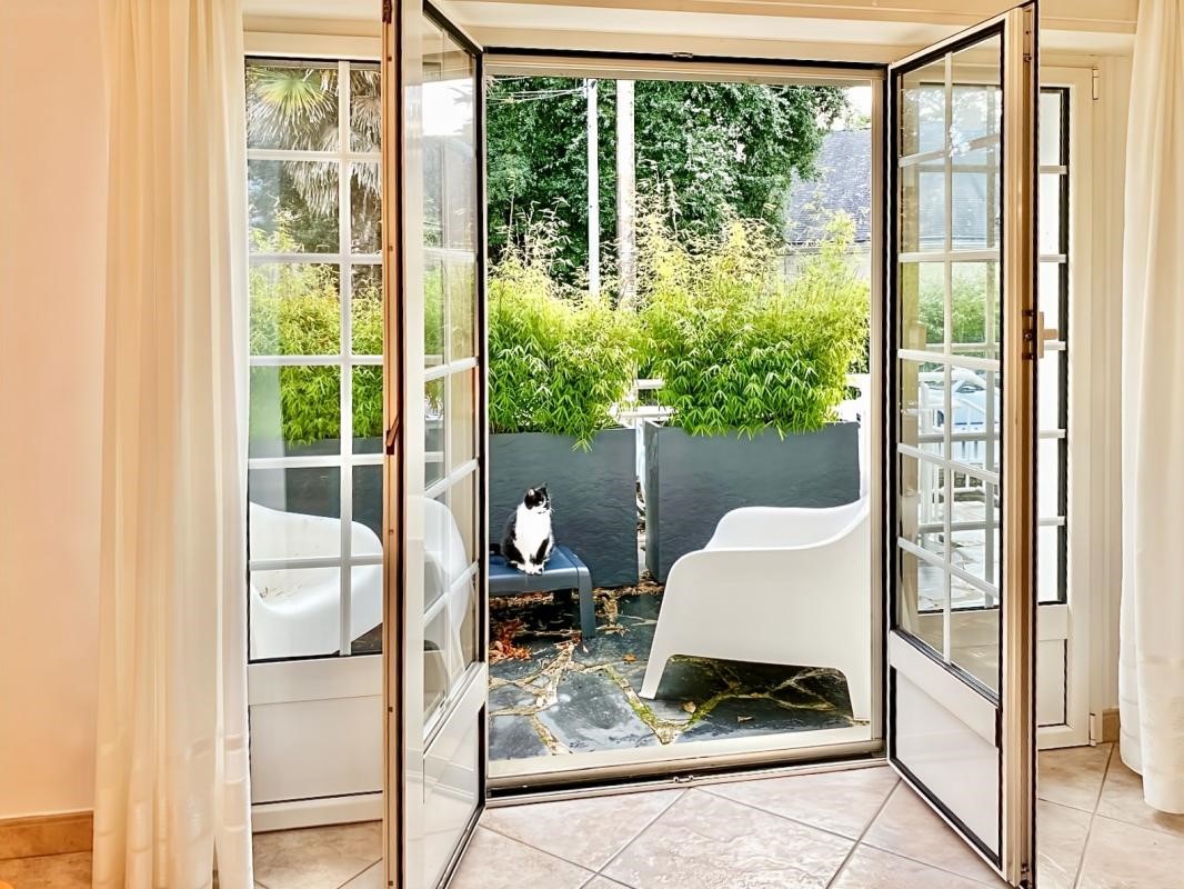 Maison de luxe à vendre dans le quartier Le Guézy