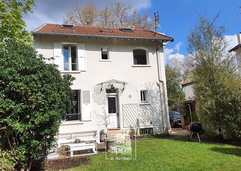 luxe huis te huur in Le Vésinet