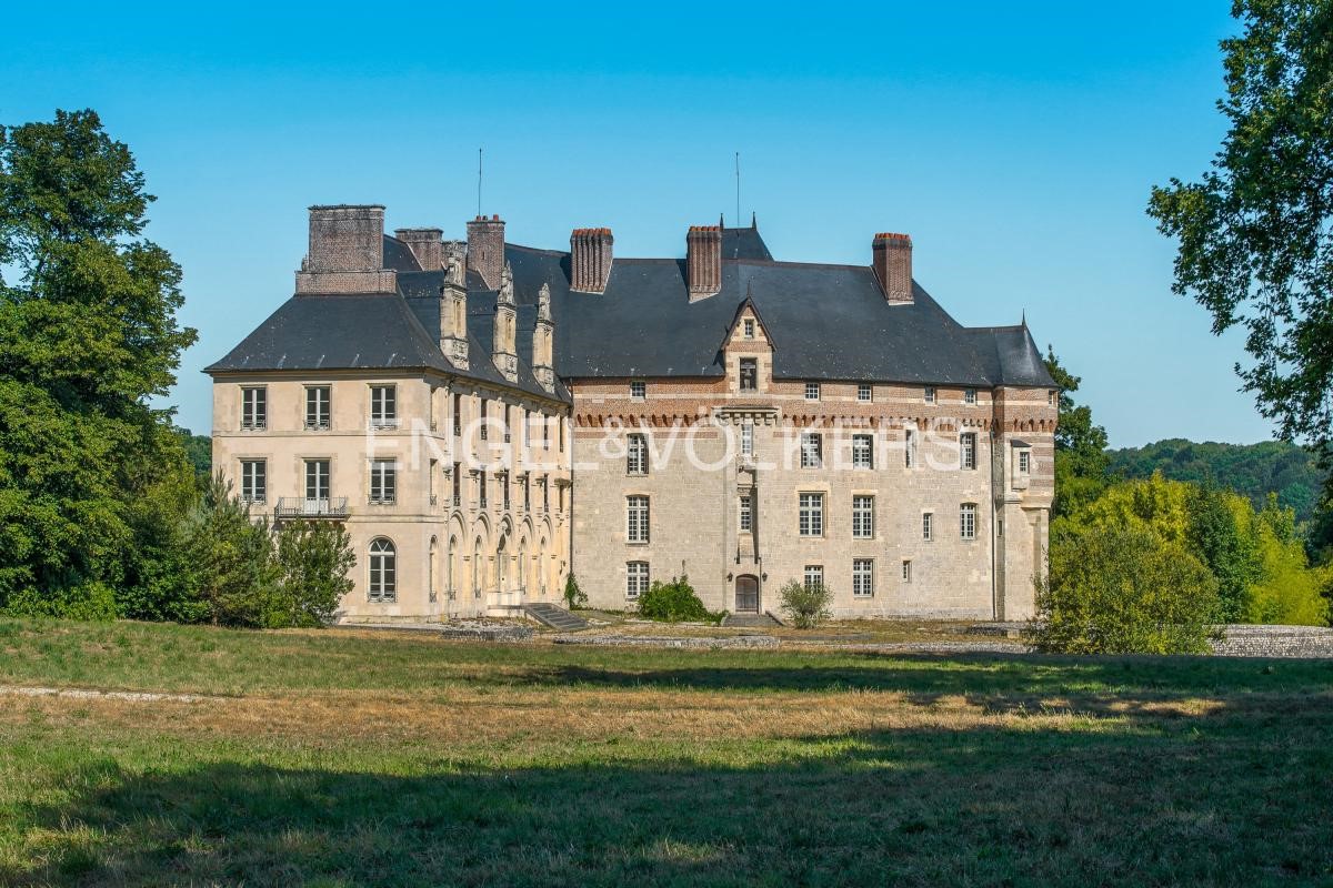 Castello in vendita Le Centre