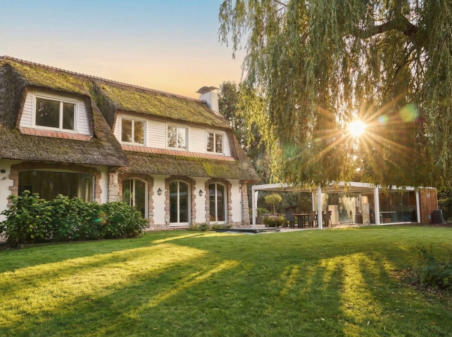 Villa di lusso in vendita Gruson