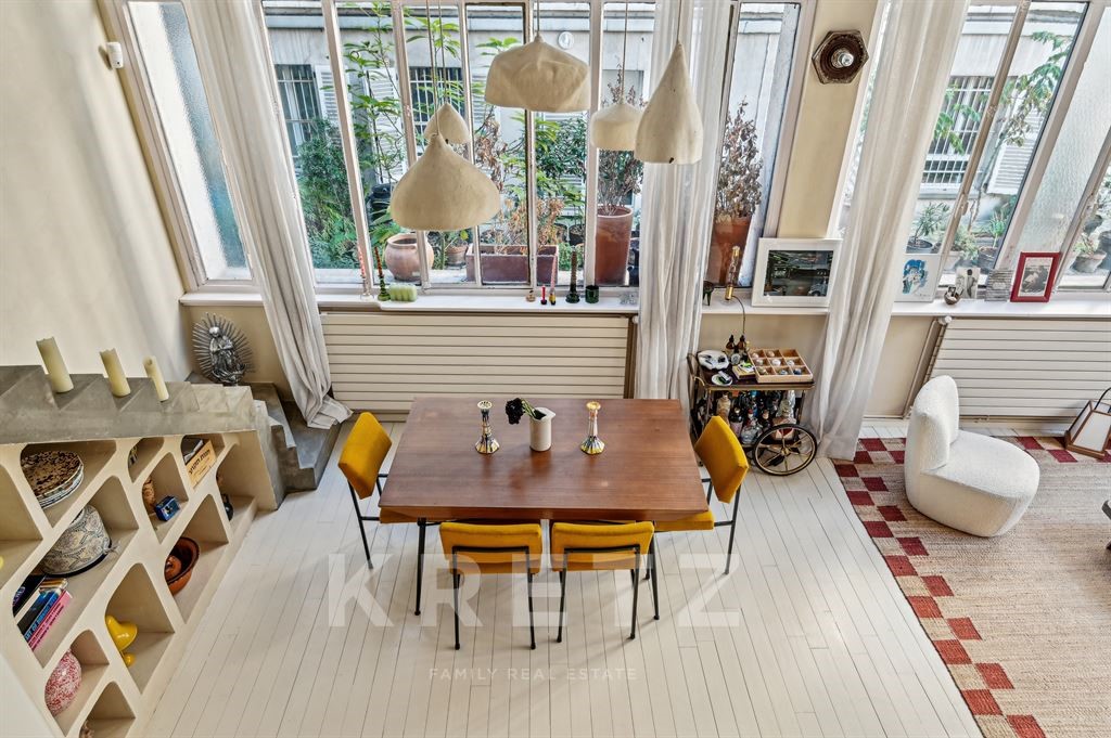 Loft in vendita La Chapelle-Marx Dormoy