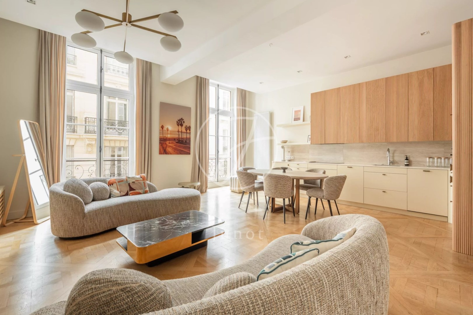 Luxe appartement te koop in Saint Thomas d'Aquin